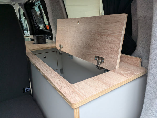 VAUXHALL VIVARO 2022 F2700 SPORTIVE S/S TD GREY