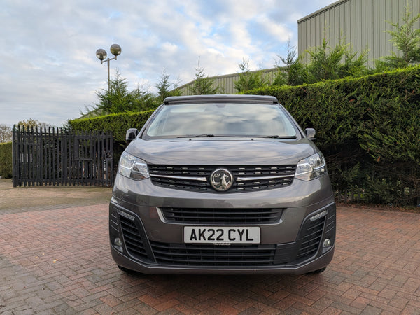 VAUXHALL VIVARO 2022 F2700 SPORTIVE S/S TD GREY