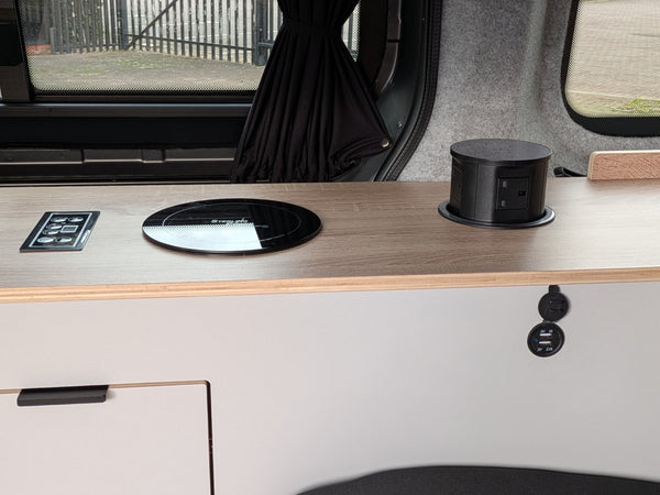 VAUXHALL VIVARO 2022 F2700 SPORTIVE S/S TD GREY