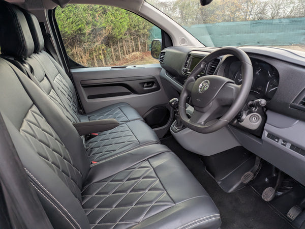 VAUXHALL VIVARO 2022 F2700 SPORTIVE S/S TD GREY