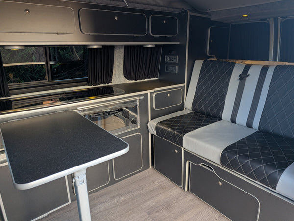 Volkswagen Transporter T5 Campervan, SWB Manual