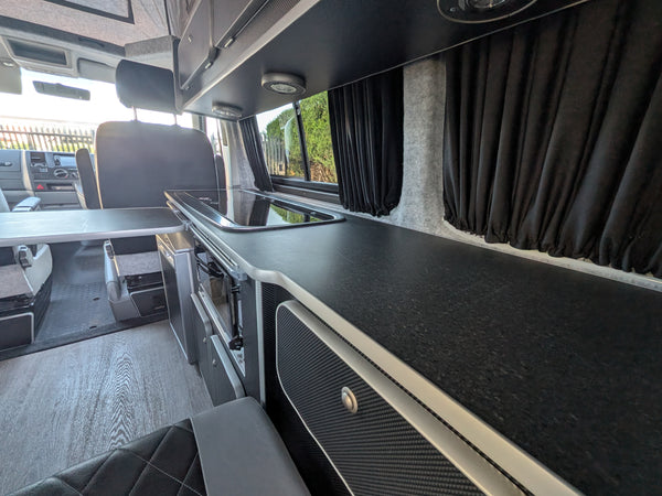 Volkswagen Transporter T5 Campervan, SWB Manual