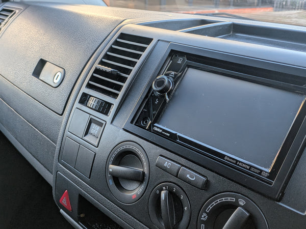 Volkswagen Transporter T5 Campervan, SWB Manual