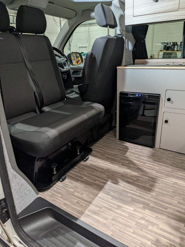 2021 VW Transporter T6.1 Campervan 4 Berth Skyline Pop Top