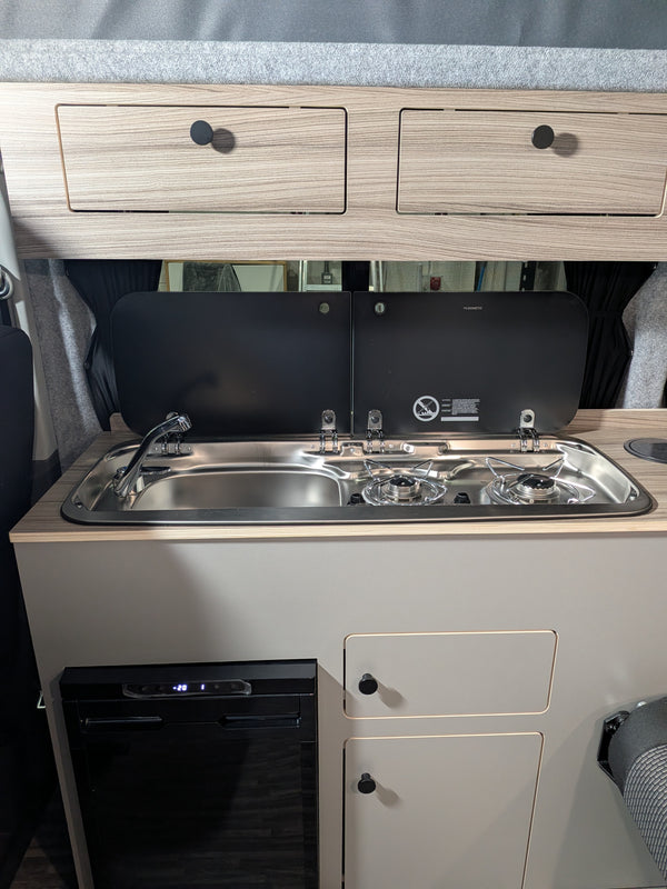 2021 VW Transporter T6.1 Campervan 4 Berth Skyline Pop Top