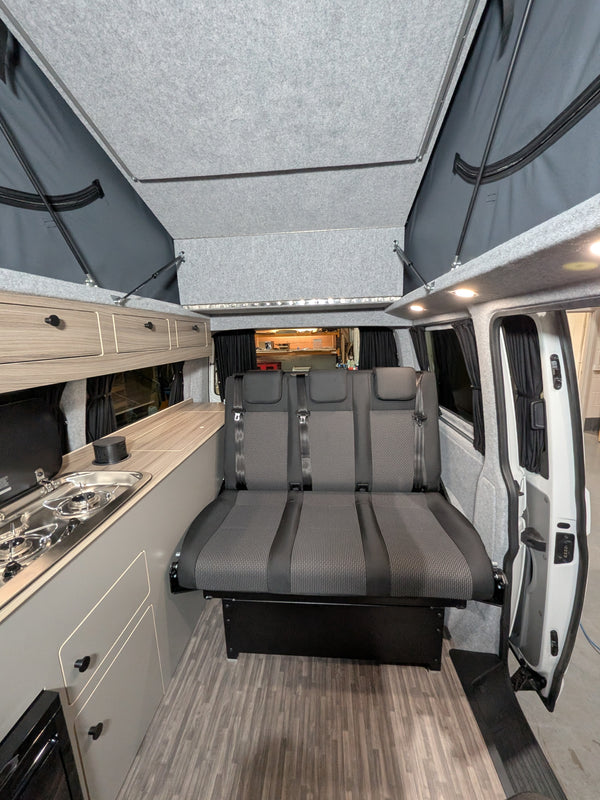 2021 VW Transporter T6.1 Campervan 4 Berth Skyline Pop Top