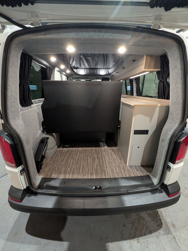 2021 VW Transporter T6.1 Campervan 4 Berth Skyline Pop Top