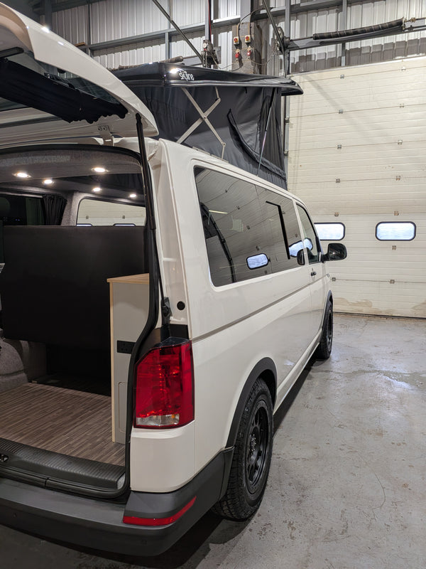 2021 VW Transporter T6.1 Campervan 4 Berth Skyline Pop Top