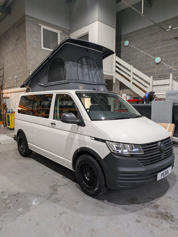2021 VW Transporter T6.1 Campervan 4 Berth Skyline Pop Top
