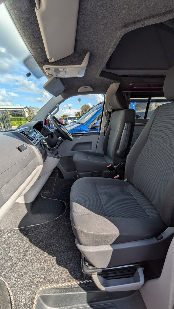 2013 VW Transporter T5.1 Campervan 4 Berth Reimo Pop Top