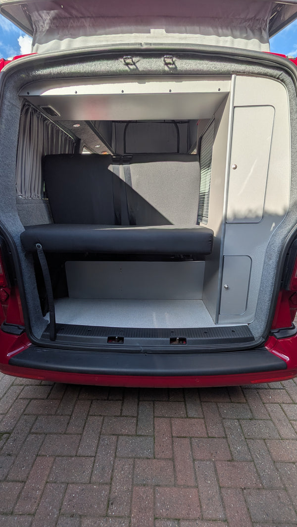 2013 VW Transporter T5.1 Campervan 4 Berth Reimo Pop Top