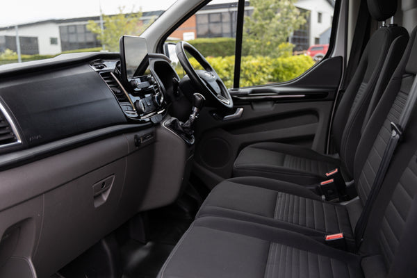 FORD TRANSIT CUSTOM 2022 2.0TD 130PS 300 LIMITED LWB