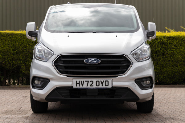 FORD TRANSIT CUSTOM 2022 2.0TD 130PS 300 LIMITED LWB