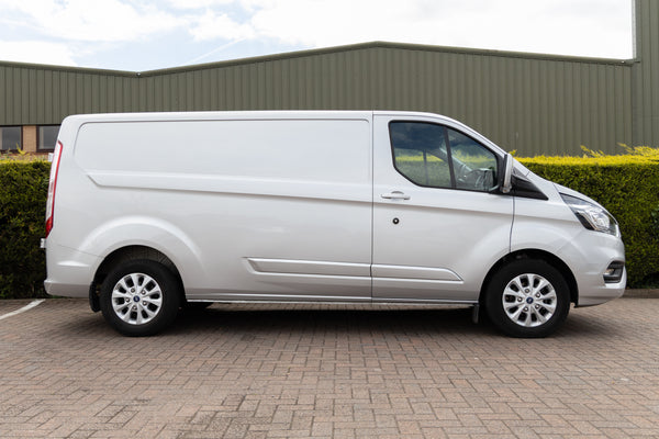 FORD TRANSIT CUSTOM 2022 2.0TD 130PS 300 LIMITED LWB