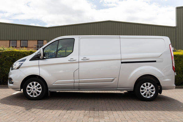 FORD TRANSIT CUSTOM 2022 2.0TD 130PS 300 LIMITED LWB