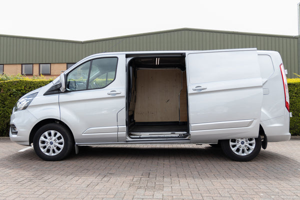FORD TRANSIT CUSTOM 2022 2.0TD 130PS 300 LIMITED LWB