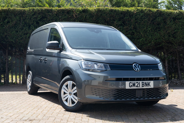 VOLKSWAGEN CADDY MAXI 2.0 TDI C20 COMMERCE PLUS LWB EURO 6 (S/S) 6dr