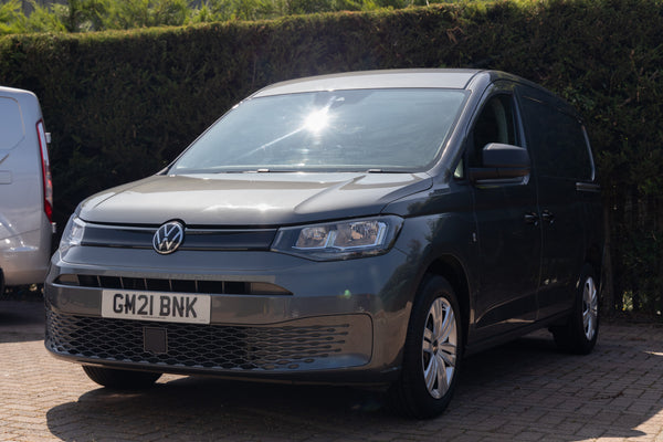 VOLKSWAGEN CADDY MAXI 2.0 TDI C20 COMMERCE PLUS LWB EURO 6 (S/S) 6dr