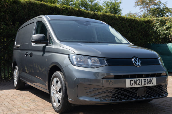 VOLKSWAGEN CADDY MAXI 2.0 TDI C20 COMMERCE PLUS LWB EURO 6 (S/S) 6dr
