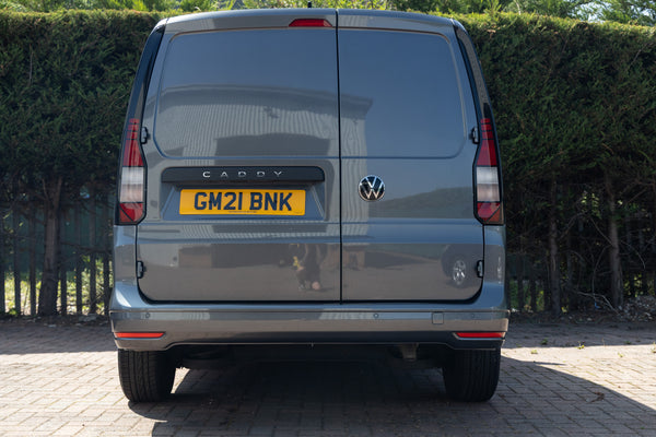 VOLKSWAGEN CADDY MAXI 2.0 TDI C20 COMMERCE PLUS LWB EURO 6 (S/S) 6dr