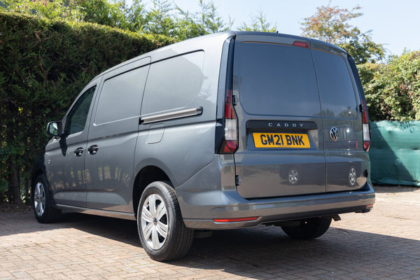 VOLKSWAGEN CADDY MAXI 2.0 TDI C20 COMMERCE PLUS LWB EURO 6 (S/S) 6dr