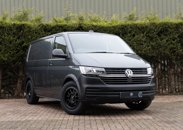 VW TRANSPORTER 2021 T6.1 2.0 TDI 110 SWB STARTLINE BUSINESS PACK