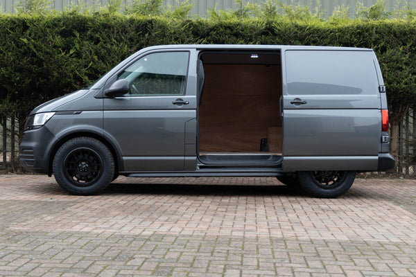 VW TRANSPORTER 2021 T6.1 2.0 TDI 110 SWB STARTLINE BUSINESS PACK