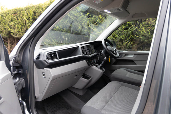 VW TRANSPORTER 2021 T6.1 2.0 TDI 110 SWB STARTLINE BUSINESS PACK