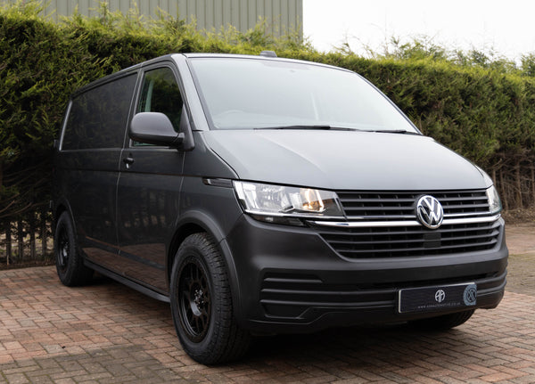VW TRANSPORTER 2021 T6.1 2.0 TDI 110 SWB STARTLINE BUSINESS PACK