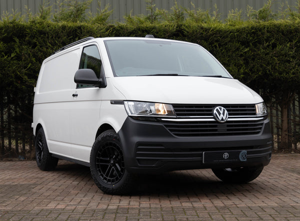 VW TRANSPORTER 2020 T6.1 2.0 TDI 110 SWB STARTLINE BUSINESS PACK