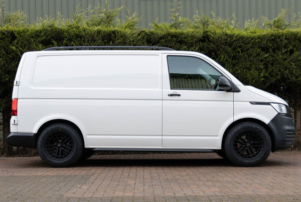 Van for sale | VW Transporter | Ash Automotive