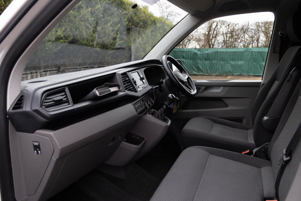 VW TRANSPORTER 2020 T6.1 2.0 TDI 110 SWB STARTLINE BUSINESS PACK