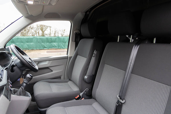 VW TRANSPORTER 2020 T6.1 2.0 TDI 110 SWB STARTLINE BUSINESS PACK