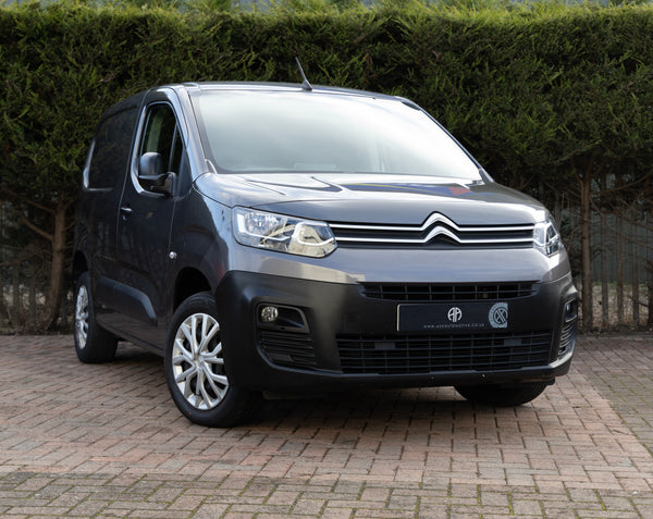 CITROEN BERLINGO 2021 1000 ENTERPRISE 1.5 BLUEHDI