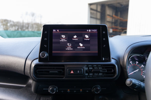 CITROEN BERLINGO 2021 1000 ENTERPRISE 1.5 BLUEHDI