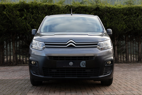 CITROEN BERLINGO 2021 1000 ENTERPRISE 1.5 BLUEHDI