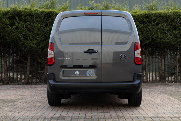 CITROEN BERLINGO 2021 1000 ENTERPRISE 1.5 BLUEHDI