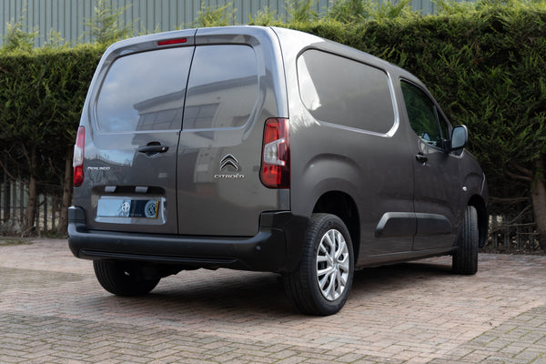 CITROEN BERLINGO 2021 1000 ENTERPRISE 1.5 BLUEHDI