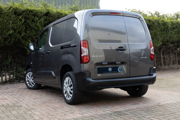 CITROEN BERLINGO 2021 1000 ENTERPRISE 1.5 BLUEHDI