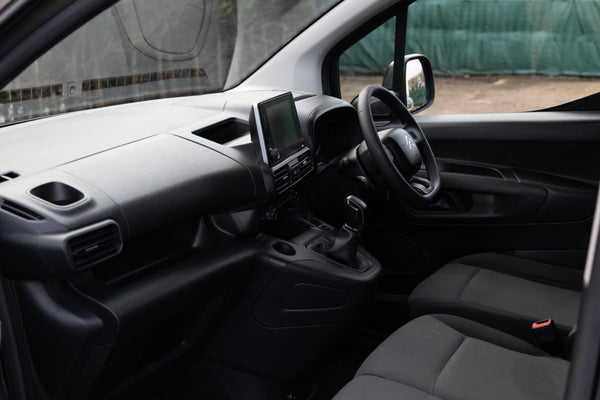 CITROEN BERLINGO 2021 1000 ENTERPRISE 1.5 BLUEHDI