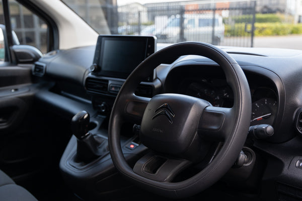 CITROEN BERLINGO 2021 1000 ENTERPRISE 1.5 BLUEHDI