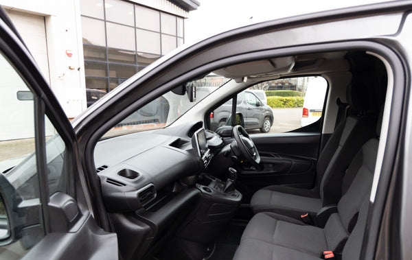 PEUGEOT PARTNER 2021 ASPHALT L1 BLUEHDI