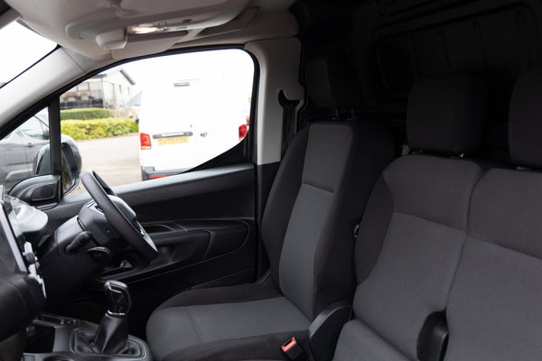 PEUGEOT PARTNER 2021 ASPHALT L1 BLUEHDI