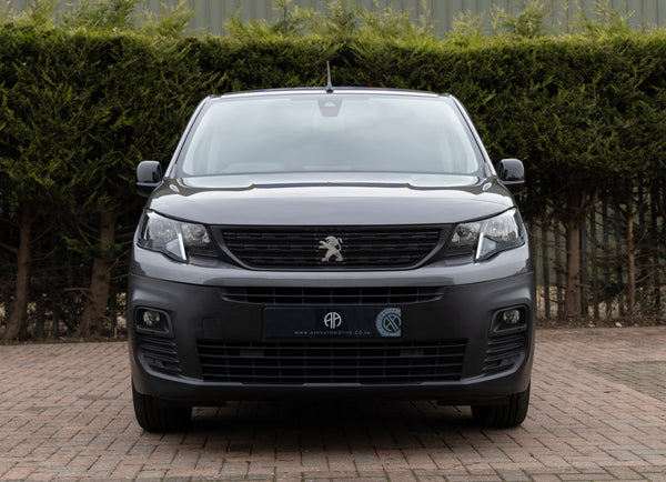 PEUGEOT PARTNER 2021 ASPHALT L1 BLUEHDI