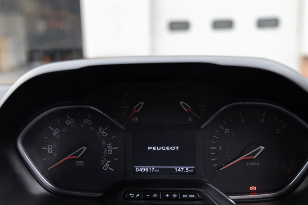 PEUGEOT PARTNER 2021 ASPHALT L1 BLUEHDI