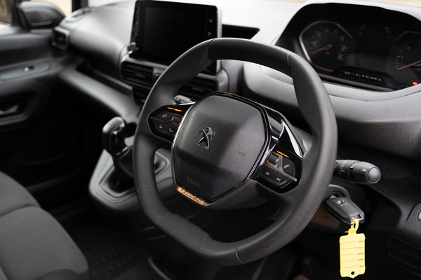 PEUGEOT PARTNER 2021 ASPHALT L1 BLUEHDI