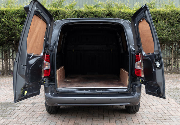 PEUGEOT PARTNER 2021 ASPHALT L1 BLUEHDI