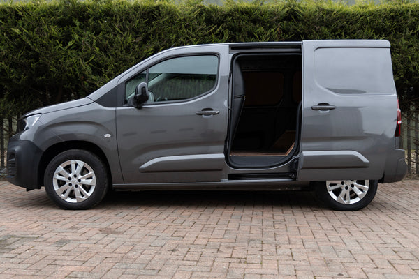 PEUGEOT PARTNER 2021 ASPHALT L1 BLUEHDI