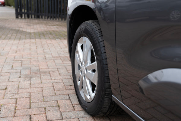 PEUGEOT PARTNER 2021 ASPHALT L1 BLUEHDI