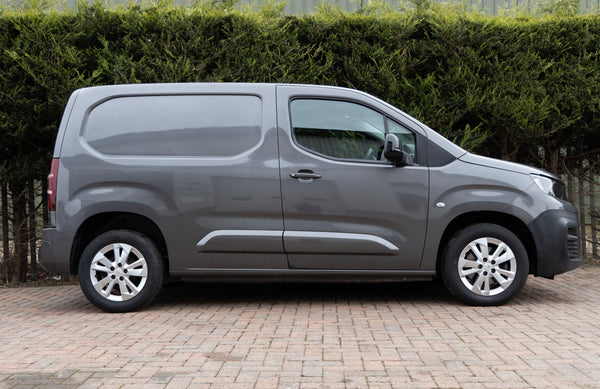 PEUGEOT PARTNER 2021 ASPHALT L1 BLUEHDI